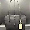 La moda Omuz Askılı Hakiki Deri Kadın Çantası