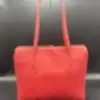 La moda Omuz Askılı Hakiki Deri Kadın Çantası