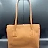 La moda Omuz Askılı Hakiki Deri Kadın Çantası