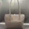 La moda Omuz Askılı Hakiki Deri Kadın Çantası