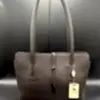 La moda Omuz Askılı Hakiki Deri Kadın Çantası