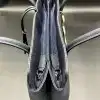 La moda Omuz Askılı Hakiki Deri Kadın Çantası