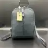 La Moda Hakiki Deri Kadın Sırt Çantası