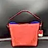La moda Omuz Askılı Hakiki Deri Kadın Çantası