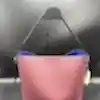 La moda Omuz Askılı Hakiki Deri Kadın Çantası