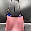 La moda Omuz Askılı Hakiki Deri Kadın Çantası