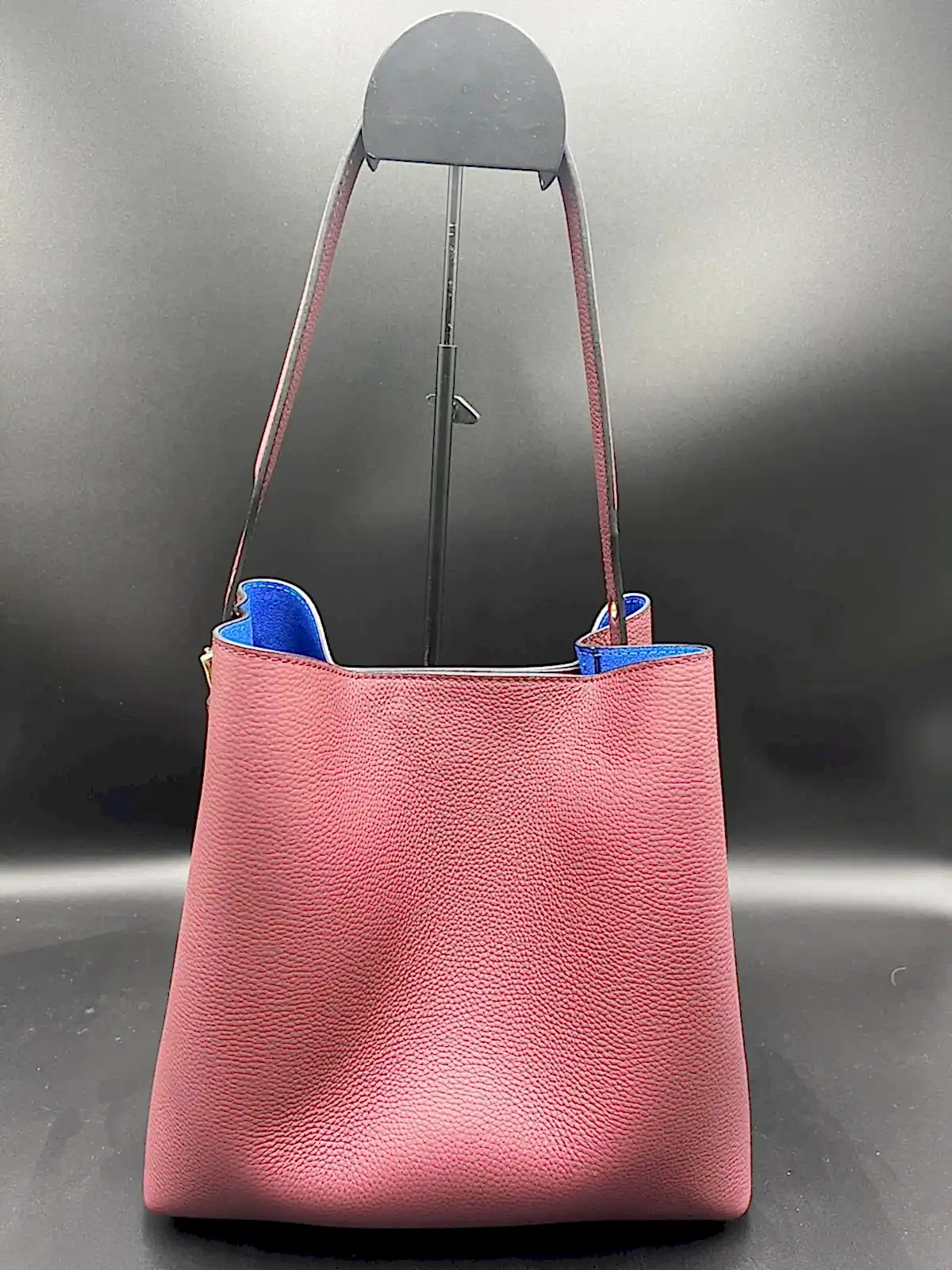 La moda Omuz Askılı Hakiki Deri Kadın Çantası