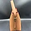La moda Omuz Askılı Hakiki Deri Kadın Çantası