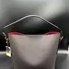 La moda Omuz Askılı Hakiki Deri Kadın Çantası