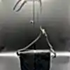 Gön Çapraz Askılı Hakiki Deri Kadın Çantası
