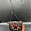 Gön Çapraz Askılı Hakiki Deri Kadın Çantası