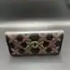 Gön Hakiki Deri Kadın Cüzdan