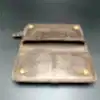 Gön Hakiki Deri Kadın Cüzdan