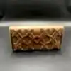 Gön Hakiki Deri Kadın Cüzdan