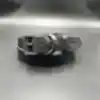 4 cm Antik  El Yapımı Hakiki Deri Spor Kemer Erkek